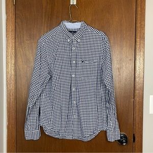 American Eagle Outfitters Classic Fit Men’s Button Down Shirt Size Large